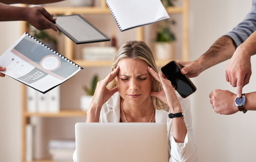 Síndrome de Burnout: O que é, sintomas, causas e tratamento